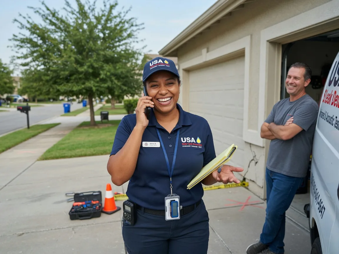 Slab Leak Repair Walhalla, MI FAQs